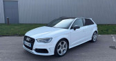 Annonce Audi S3 occasion Essence Sportback 2.0 TFSI 300 Quattro S-Tronic 6 � Geudertheim