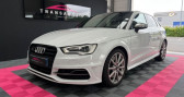 Audi S3 occasion année 2015 boite Automatique Annonce Audi S3 occasion Essence SPORTBACK 2.0 TFSI 300 Quattro S-Tronic 6 à Pont-l'Évêque