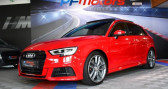 Audi S3 occasion année 2019 boite Automatique Annonce Audi S3 occasion Essence Sportback 2.0 TFSI 300 Quattro S-Tronic GPS Virtual Sièges B à Sarraltroff