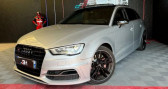 Audi S3 occasion année 2013 boite Manuelle Annonce Audi S3 occasion Essence SPORTBACK 2.0 TFSI 300 QUATTRO à Saint Martin Boulogne
