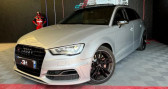 Annonce Audi S3 occasion Essence SPORTBACK 2.0 TFSI 300 QUATTRO � Saint Martin Boulogne