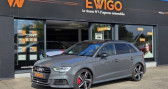 Audi S3 SPORTBACK 2.0 TFSI 300 S-TRONIC Toit pano Siege Cobra BO  2019 - annonce de voiture en vente sur Auto Sélection.com