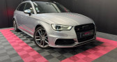 Audi S3 SPORTBACK 2.0 TFSI 300ch Quattro S-Tronic 6 ORIGINE FRANCE S  2014 - annonce de voiture en vente sur Auto Sélection.com