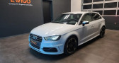 Annonce Audi S3 occasion Essence sportback 2.0 TFSI 300ch quattro S tronic 6  Hoenheim