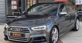 Annonce Audi S3 occasion Essence sportback 2.0 tfsi 300ch quattro s-tronic 7 toit ouvrant ent � Forbach