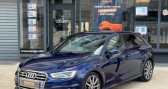 Annonce Audi S3 occasion Essence sportback 2.0 tfsi 300ch quattro s-tronic excellent �tat � Forbach