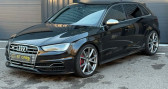 Annonce Audi S3 occasion Essence Sportback 2.0 TFSI 300ch Quattro Stronic 6 Audio Bang&Olufse � GENAY