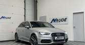 Audi S3 Sportback 2.0 TFSI 300ch S-Tronic Quattro Suivi  2014 - annonce de voiture en vente sur Auto Sélection.com