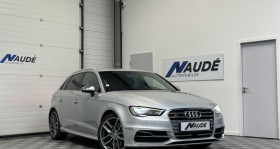 Audi S3 , garage NAUDE AUTOMOBILES CHAPONOST  CHAPONOST
