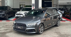 Audi S3 occasion 2019 mise en vente à La Seyne sur mer par le garage BH CAR LA SEYNE SUR MER - photo n°1
