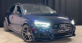 Annonce Audi S3 occasion Essence Sportback 2.0 TFSI 310 CH Quattro S tronic 7  LA PENNE SUR HUVEAUNE