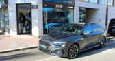 Audi S3 occasion année 2022 boite Automatique Annonce Audi S3 occasion Essence SPORTBACK 2.0 TFSI 310 QUATTRO S TRONIC 7 Full options (Eco à Enghien Les Bains