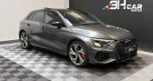 Annonce Audi S3 occasion Essence SPORTBACK 2.0 TFSI 310 QUATTRO S-TRONIC BVA � Nantes