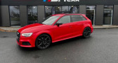 Annonce Audi S3 occasion Essence SPORTBACK 2.0 TFSI 310 QUATTRO S-TRONIC BVA � Montbazon