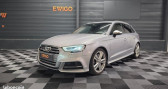 Audi S3 occasion année 2018 boite Automatique Annonce Audi S3 occasion Essence SPORTBACK 2.0 TFSI 310 QUATTRO S-TRONIC BVA à Montélimar