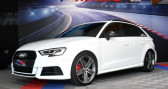 Annonce Audi S3 occasion Essence Sportback 2.0 TFSI 310 Quattro S-Tronic GPS Virtual Cuir Key  Sarraltroff