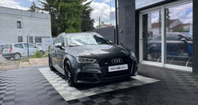 Audi S3 , garage BACKCAR NANTES CBC  NANTES