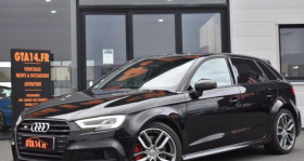 Audi S3 occasion 2017 mise en vente à LE CASTELET par le garage GTA14 - photo n°1