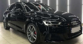 Audi S3 occasion  année 2017 boite Automatique Annonce Audi S3 occasion Essence SPORTBACK 2.0 TFSI 310 S tronic 7 Quattro à LE CASTELET