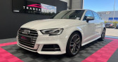 Audi S3 SPORTBACK 2.0 TFSI 310 S tronic 7 Quattro   Pont-l'Évêque 14