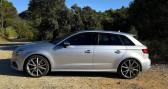 Audi S3 Sportback 2.0 TFSI 310CH - Quattro BV S-tronic PHASE 2   RAMATUELLE 83