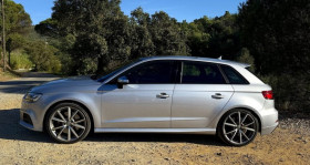 Audi S3 occasion 2017 mise en vente à RAMATUELLE par le garage BULLIT CARS - photo n°1