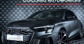 Audi S3 SPORTBACK 2.0 TFSI 310ch QUATTRO S-TRONIC 7   PLEUMELEUC 35