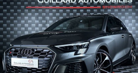 Audi S3 occasion 2022 mise en vente à PLEUMELEUC par le garage GUILLARD AUTOMOBILES - photo n°1