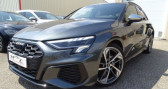 Audi S3 occasion année 2021 boite Automatique Annonce Audi S3 occasion Essence SPORTBACK 2.0 TFSI 310CH QUATTRO S TRONIC 7 à CHASSIEU