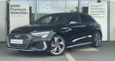 Audi S3 Sportback 2.0 TFSI 310ch quattro S tronic 7   Cholet 49