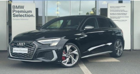 Audi S3 , garage BMW CHARRIER CHOLET  Cholet