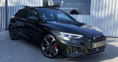 Annonce Audi S3 occasion Essence SPORTBACK 2.0 TFSI 310CH QUATTRO S TRONIC 7 � LA GARDE