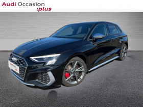 Audi S3 occasion 2020 mise en vente à Avion par le garage AUTO-EXPO AVION PREMIUM - photo n°1