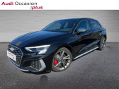 Audi S3 Sportback 2.0 TFSI 310ch quattro S tronic 7  2020 - annonce de voiture en vente sur Auto Sélection.com