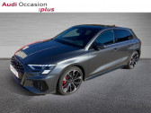 Audi S3 Sportback 2.0 TFSI 310ch quattro S tronic 7  2023 - annonce de voiture en vente sur Auto Sélection.com