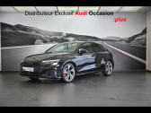 Annonce Audi S3 occasion Essence Sportback 2.0 TFSI 310ch quattro S tronic 7  ST THIBAULT DES VIGNES