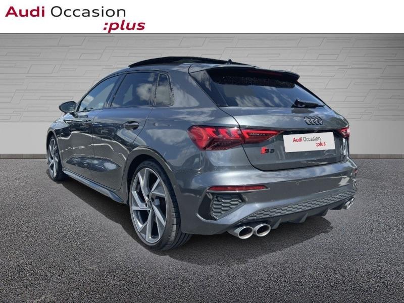 Audi S3 Sportback 2.0 TFSI 310ch quattro S tronic 7  occasion  ST THIBAULT DES VIGNES - photo n10