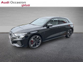 Annonce Audi S3 occasion Essence Sportback 2.0 TFSI 310ch quattro S tronic 7  ORVAULT