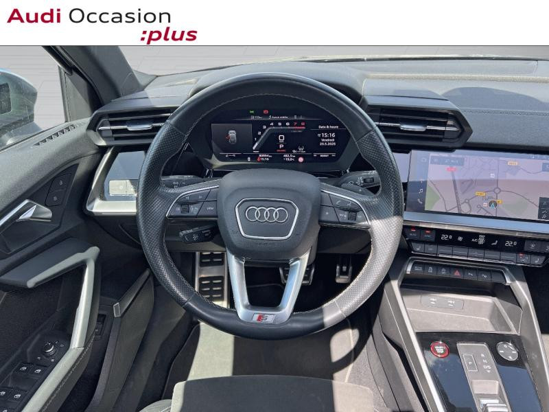 Audi S3 Sportback 2.0 TFSI 310ch quattro S tronic 7  occasion  ST THIBAULT DES VIGNES - photo n8