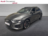 Audi S3 Sportback 2.0 TFSI 310ch quattro S tronic 7  2023 - annonce de voiture en vente sur Auto Sélection.com