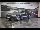Annonce Audi S3 occasion Essence Sportback 2.0 TFSI 310ch quattro S tronic 7  ST THIBAULT DES VIGNES