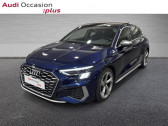 Audi S3 Sportback 2.0 TFSI 310ch quattro S tronic 7   PARIS 75