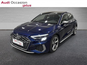 Audi S3 occasion 2021 mise en vente à PARIS par le garage AUDI PARIS 16 - photo n°1
