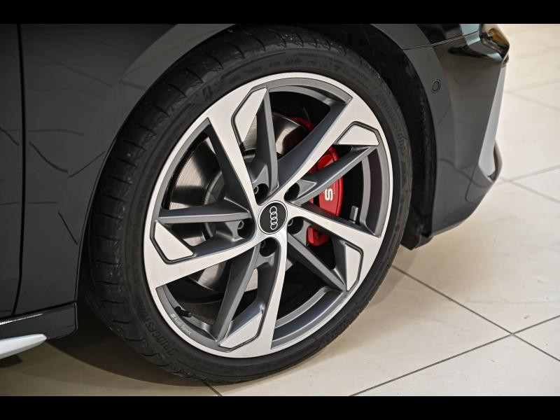 Audi S3 Sportback 2.0 TFSI 310ch quattro S tronic 7  occasion  PARIS - photo n8