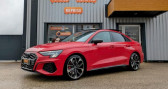 Audi S3 SPORTBACK 2.0 TFSI 310ch QUATTRO S-TRONIC BVA   Pontarlier 25