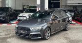 Audi S3 - voir le détail de l'annonce Audi S3 SPORTBACK 2.0 TFSI 310cv - QUATTRO - S-TRONIC 7  2019 - annonce de voiture en vente sur Auto Sélection.com