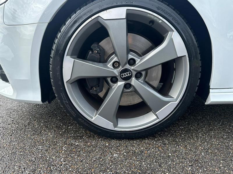 Audi S3 sportback 2.0 TFSI quattro 300 ch S-tronic7 JANTES 19 BANG &  occasion  HAGUENAU - photo n9