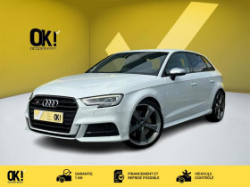 Audi S3 , garage OK! OCCASION HAGUENAU  HAGUENAU