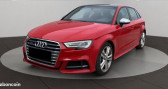 Audi S3 Sportback 2.0 TFSI quattro 310CH GPS-LED-SIEGES DIAMANT-JANT   Meteren 59