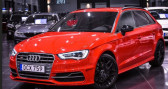 Annonce Audi S3 occasion Essence sportback 2.0 tfsi quattro s-tronic 300 ch à Vieux Charmont